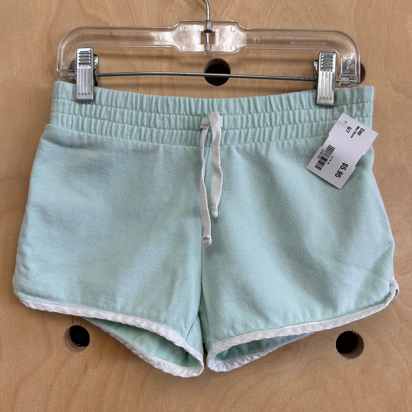Mint Shorts