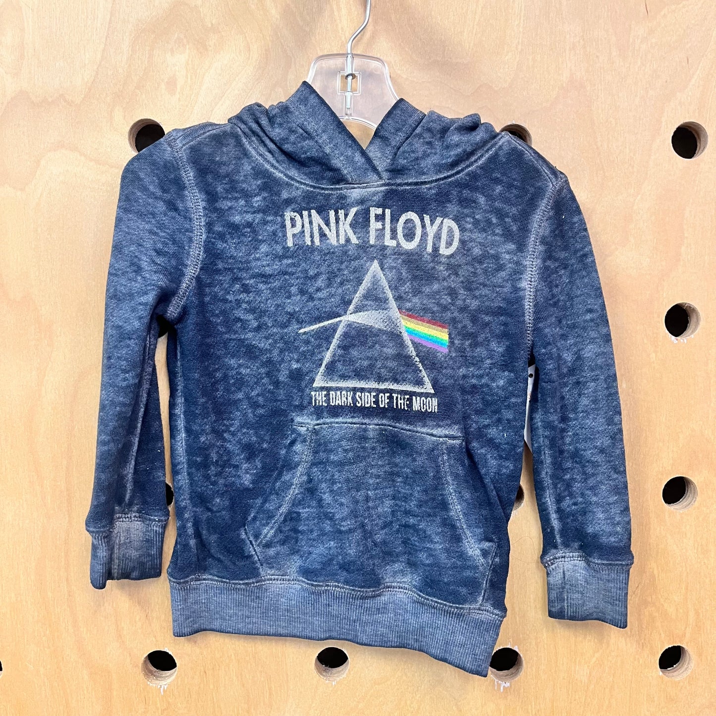 Pink Floyd Burnout Hoodie