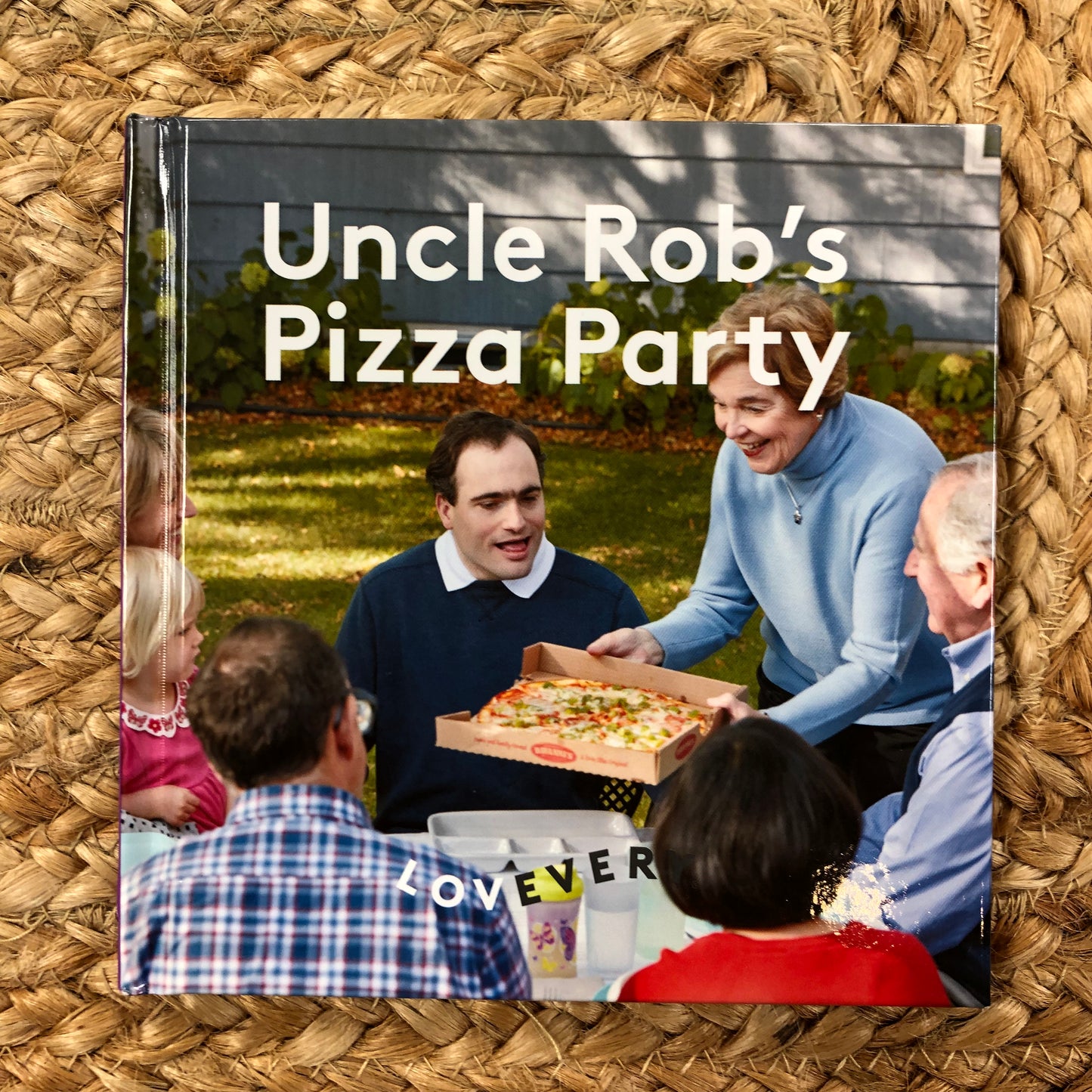 Uncle Rob's Pizza Party