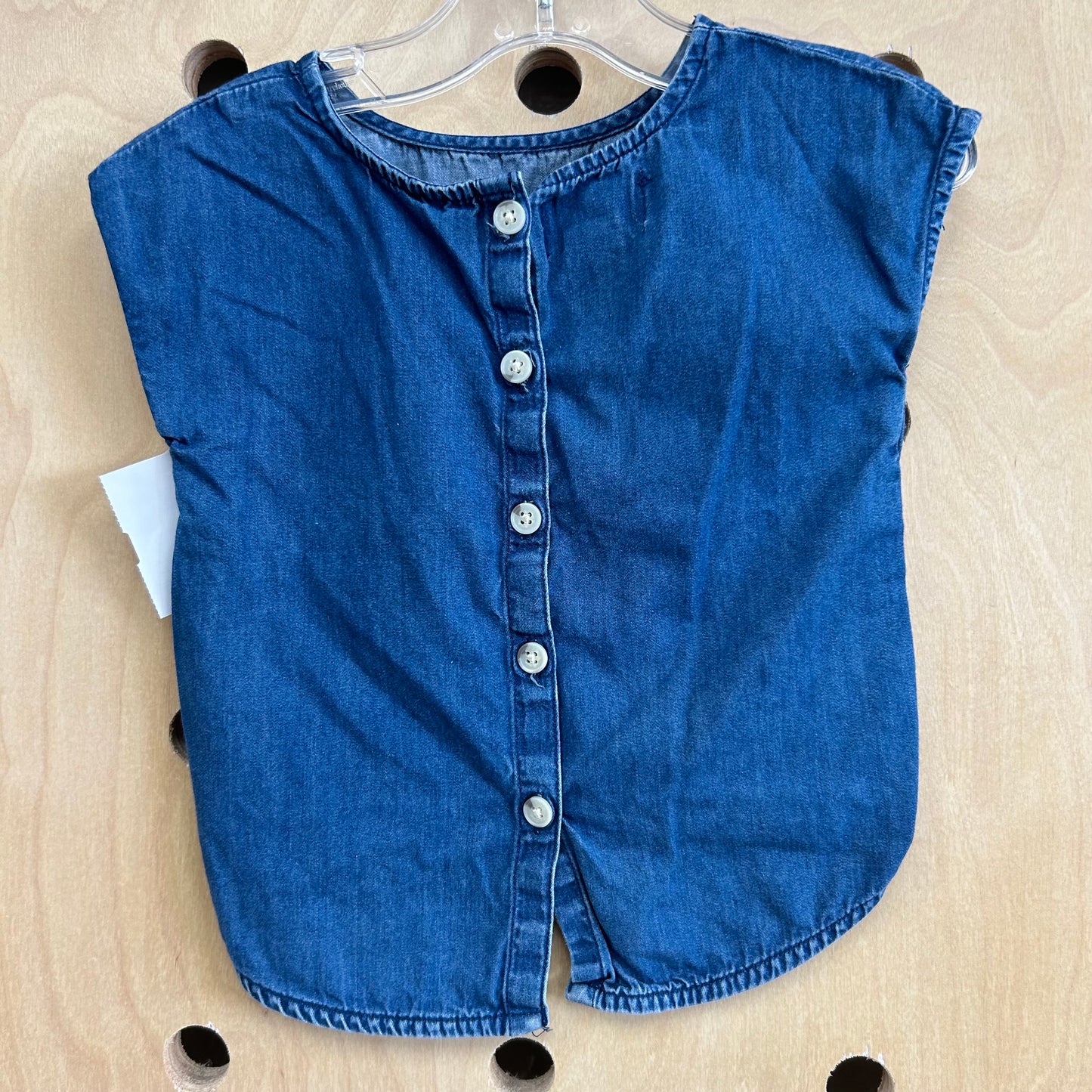 Denim Top
