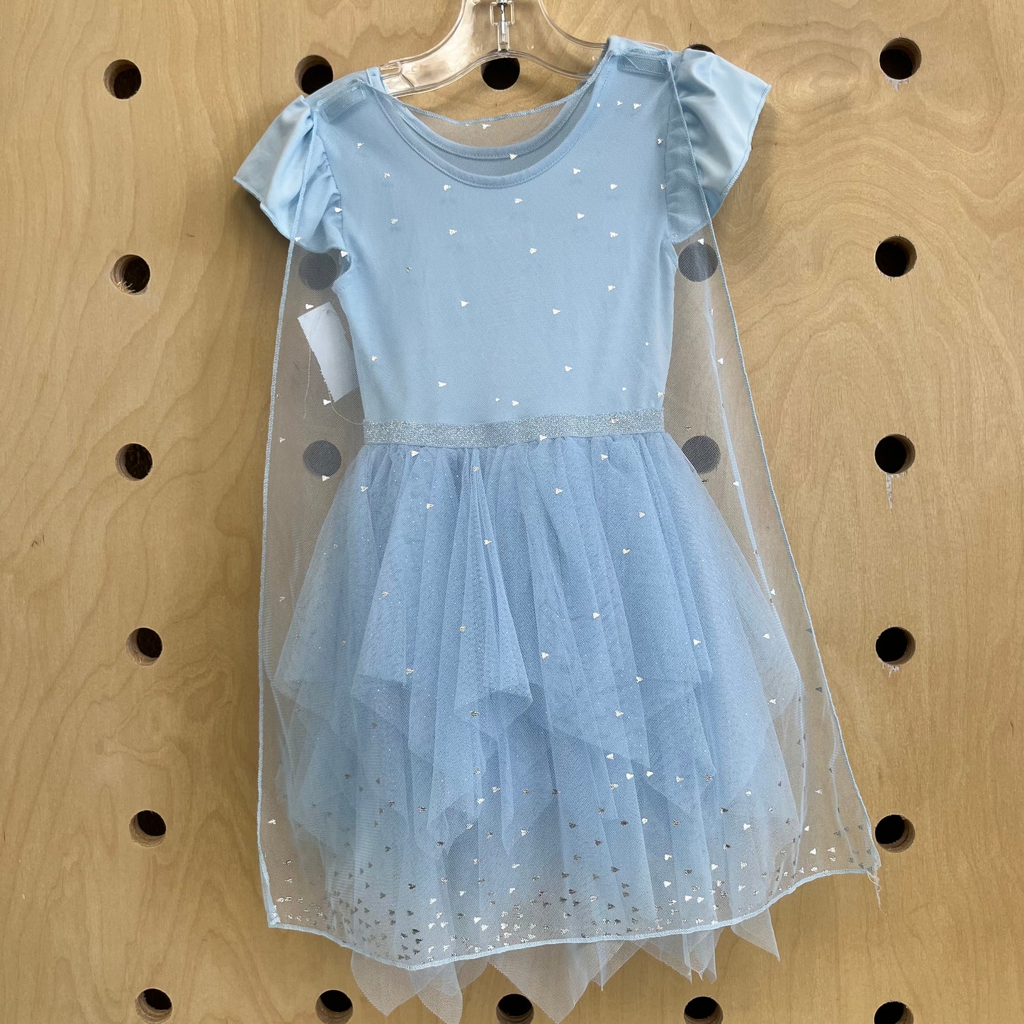 Frozen Sisters Tulle Dress