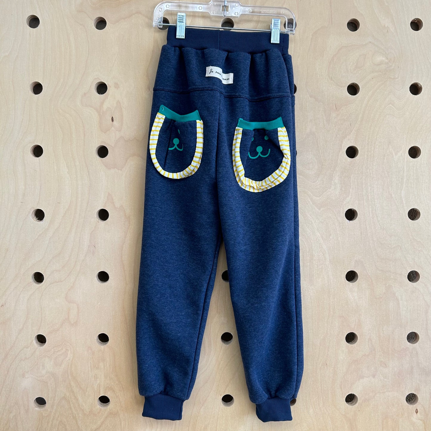 Blue Joggers