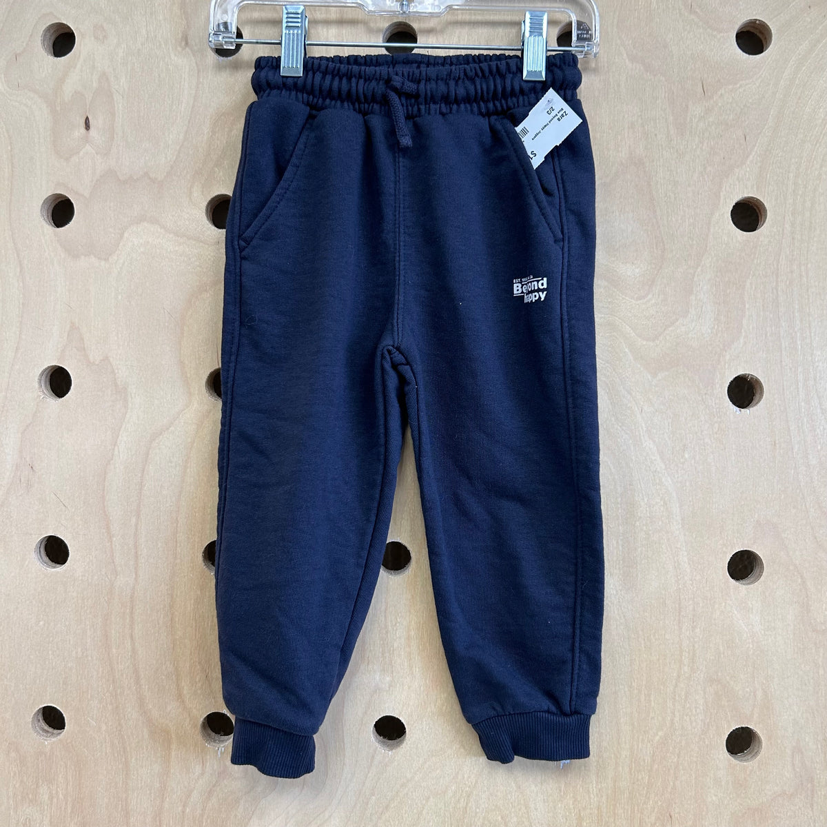 Blue Beyond Happy Joggers