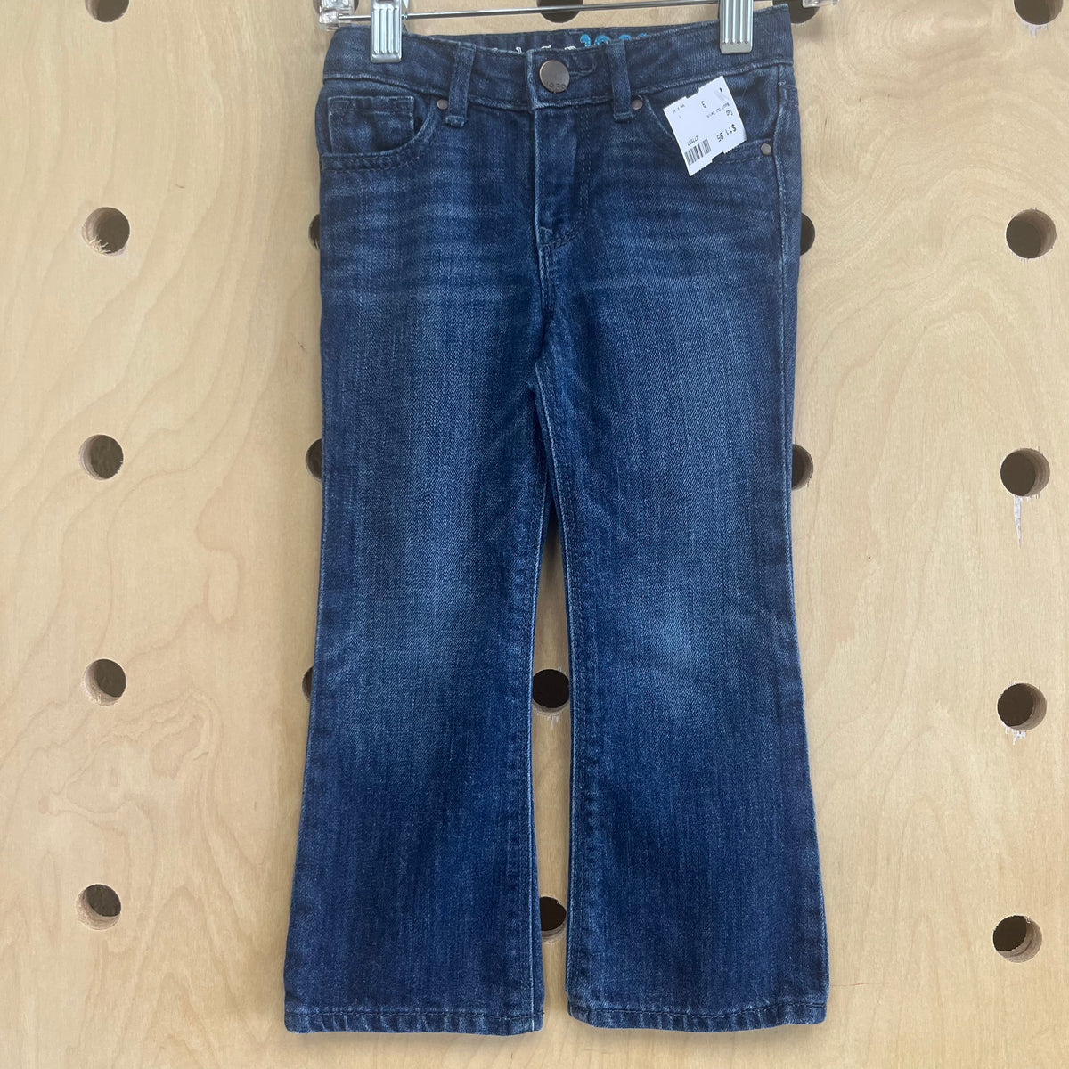 Boot Cut Denim
