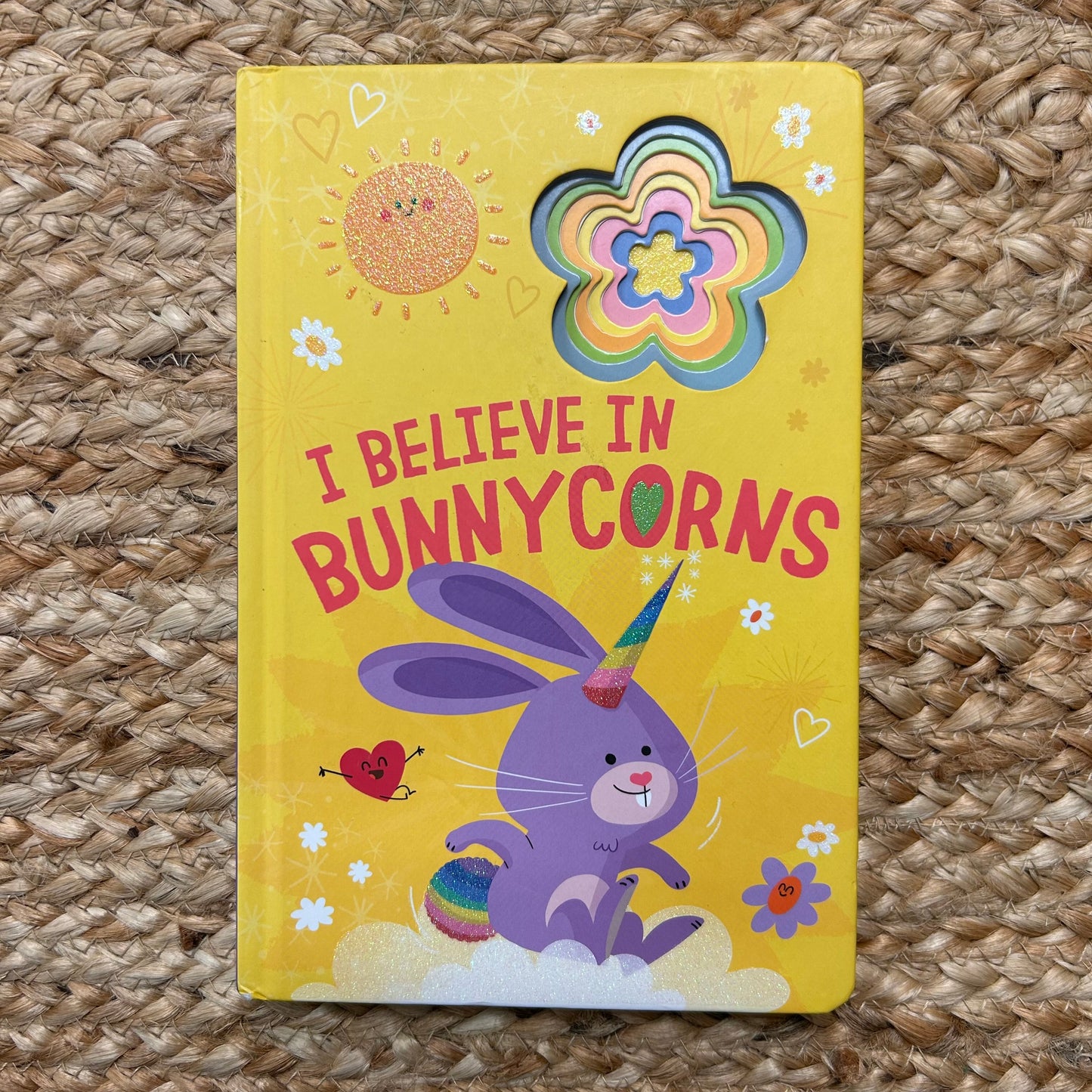 I Believe in Bunnycorns