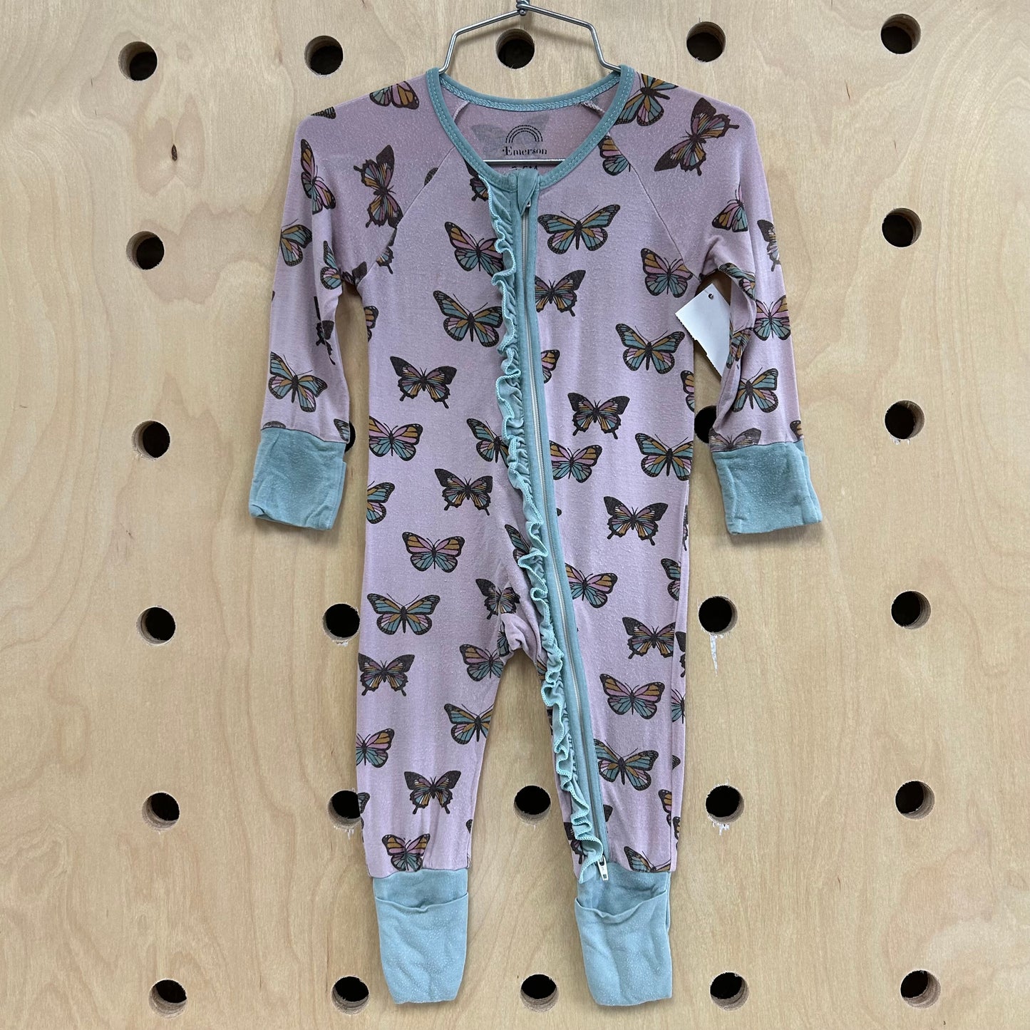 Flutter By Bamboo Zippy