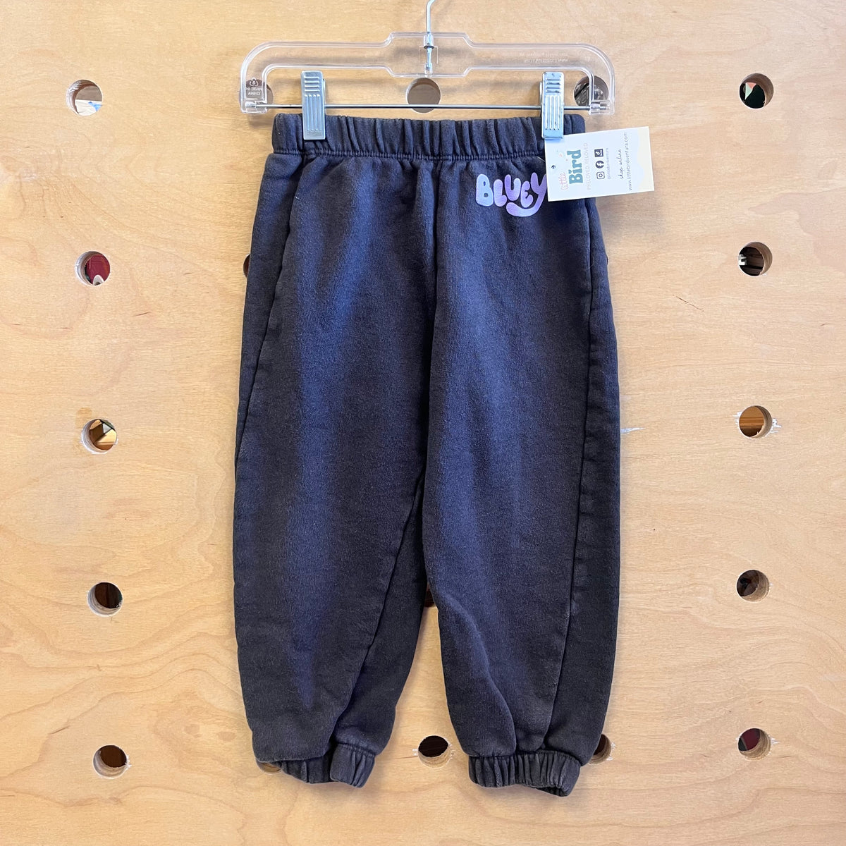 Grey Bluey Joggers