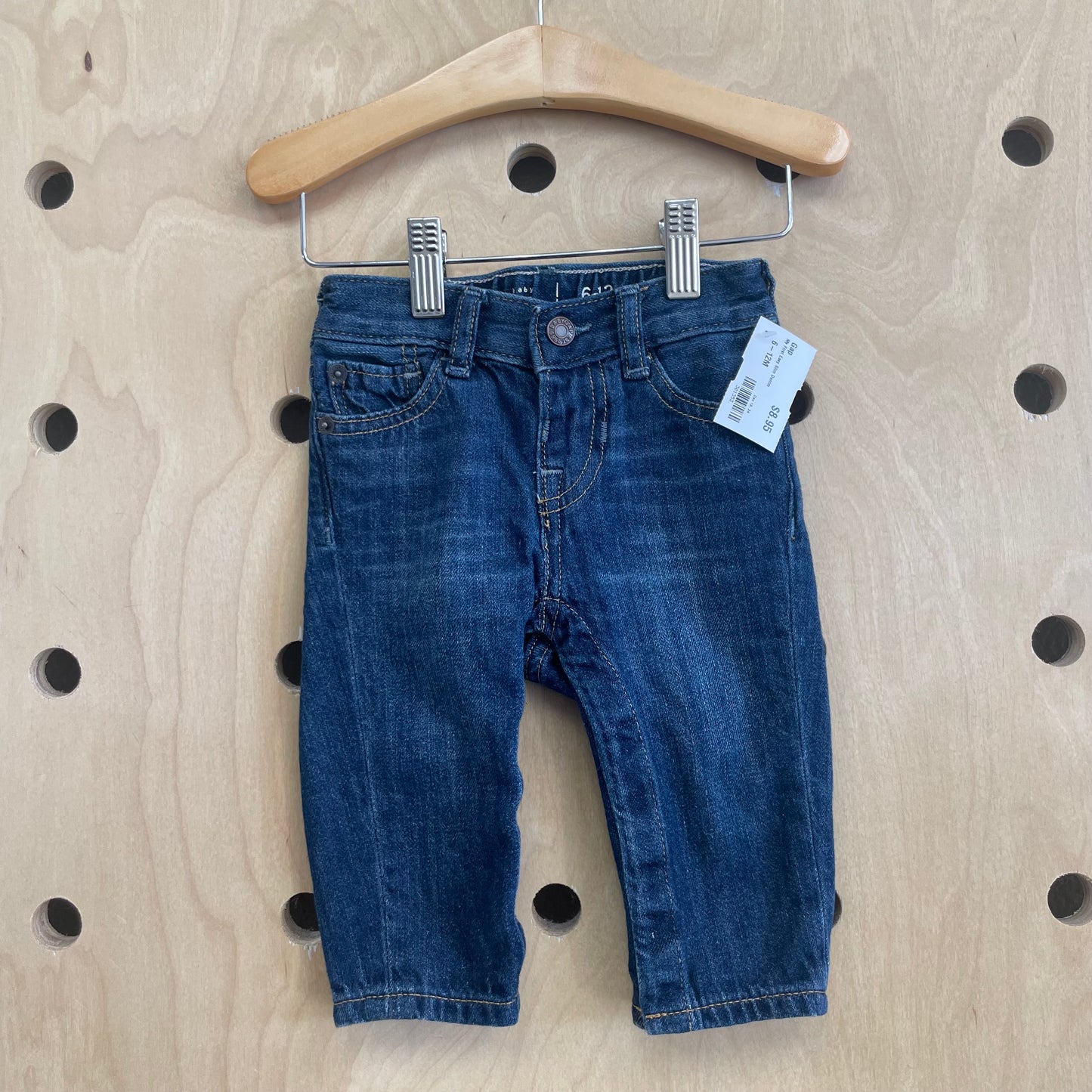 My First Easy Slim Denim