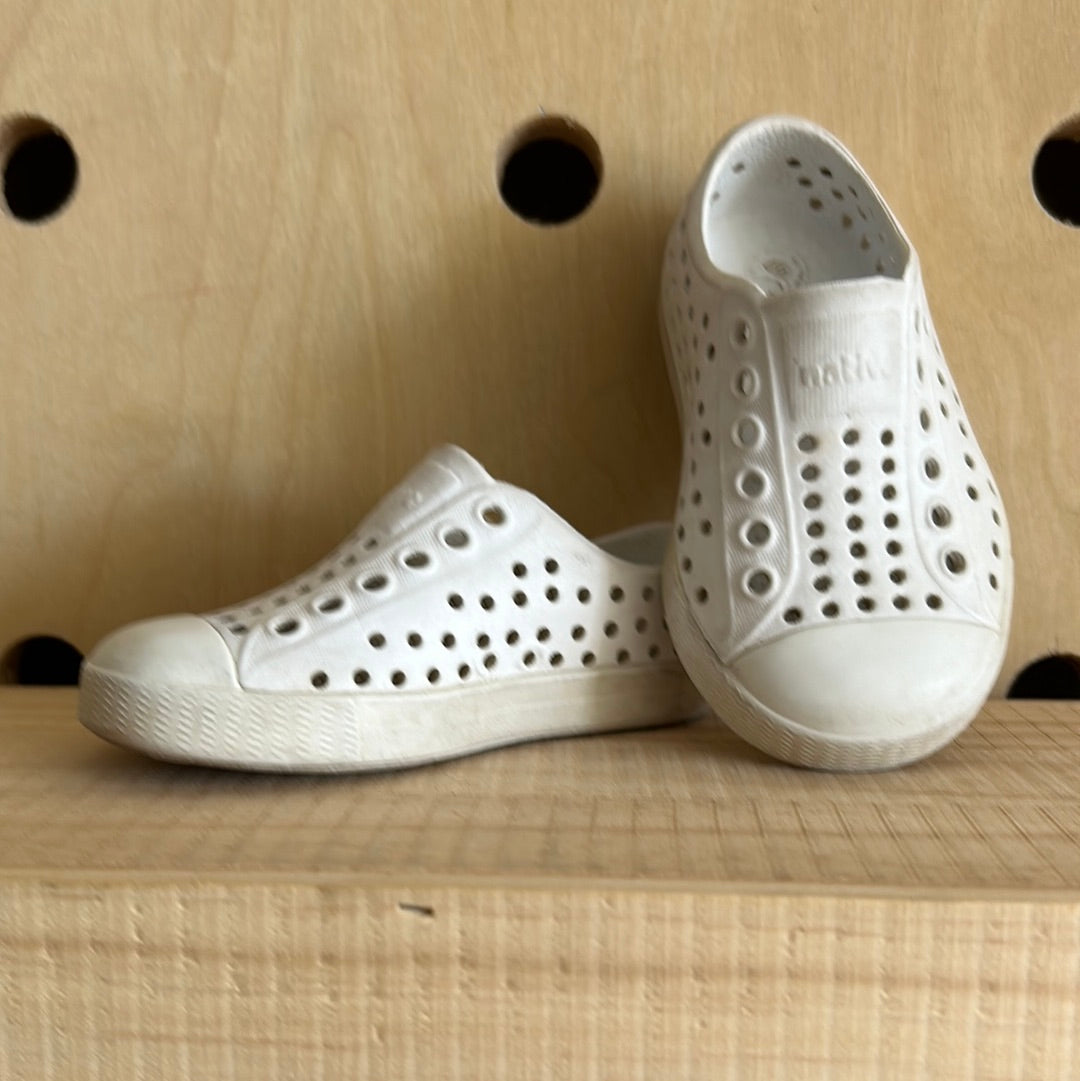 White Jeffersns