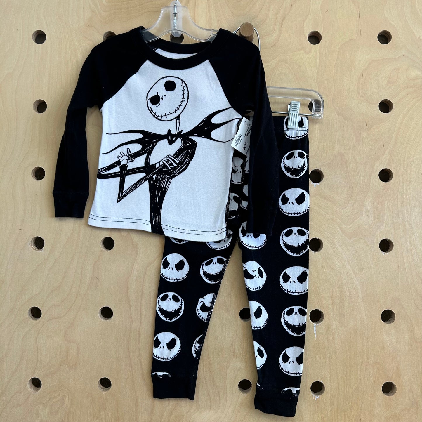 Jack Skellington Pajamas