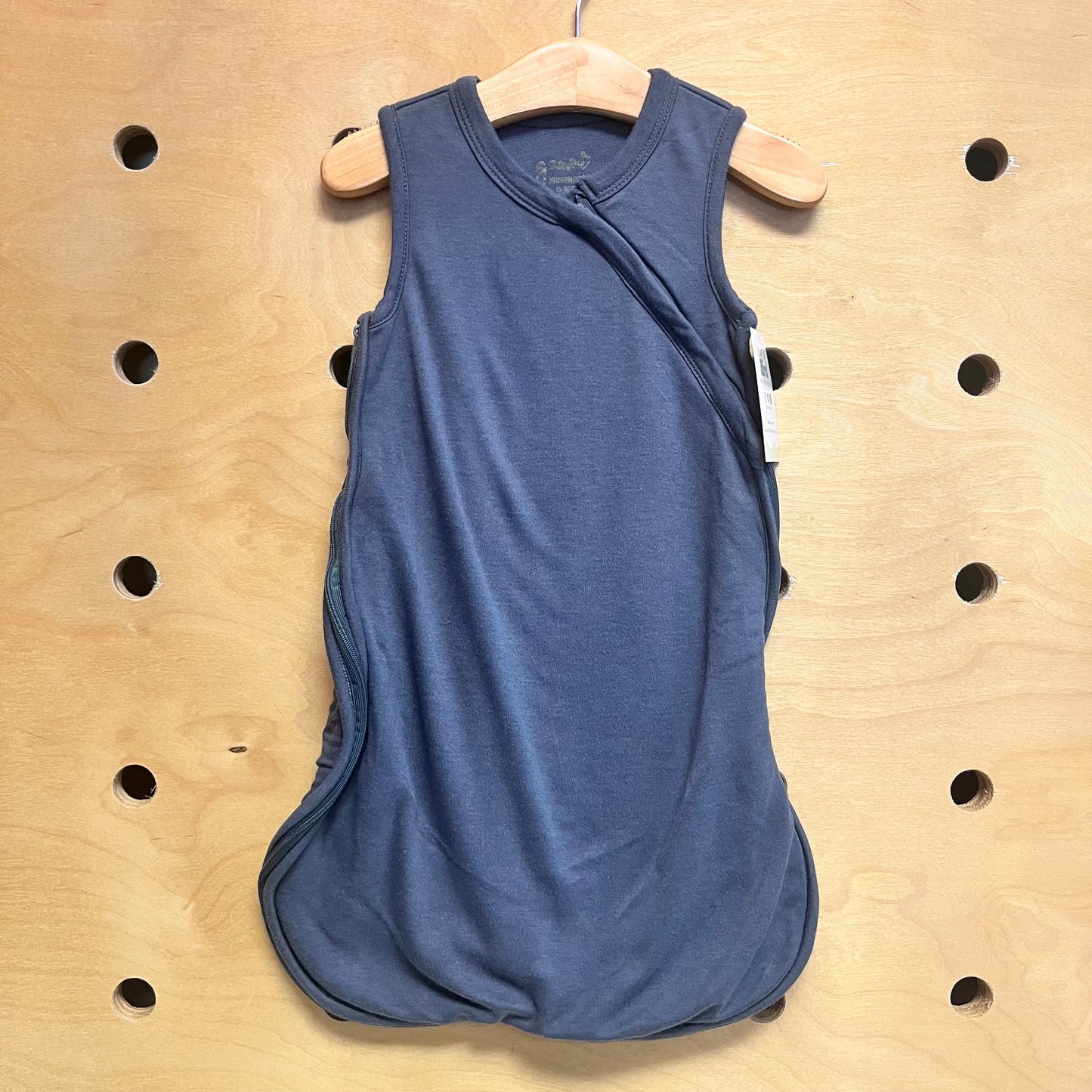 Dark Blue Bamboo Sleep Bag