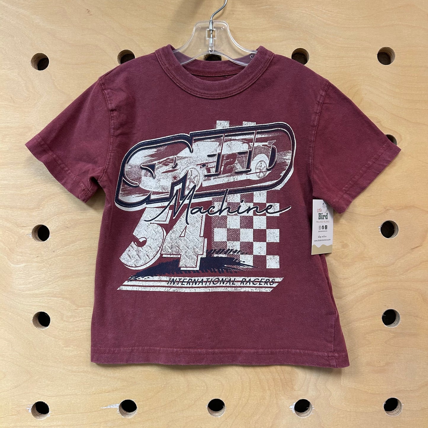 Speed Machine Tee