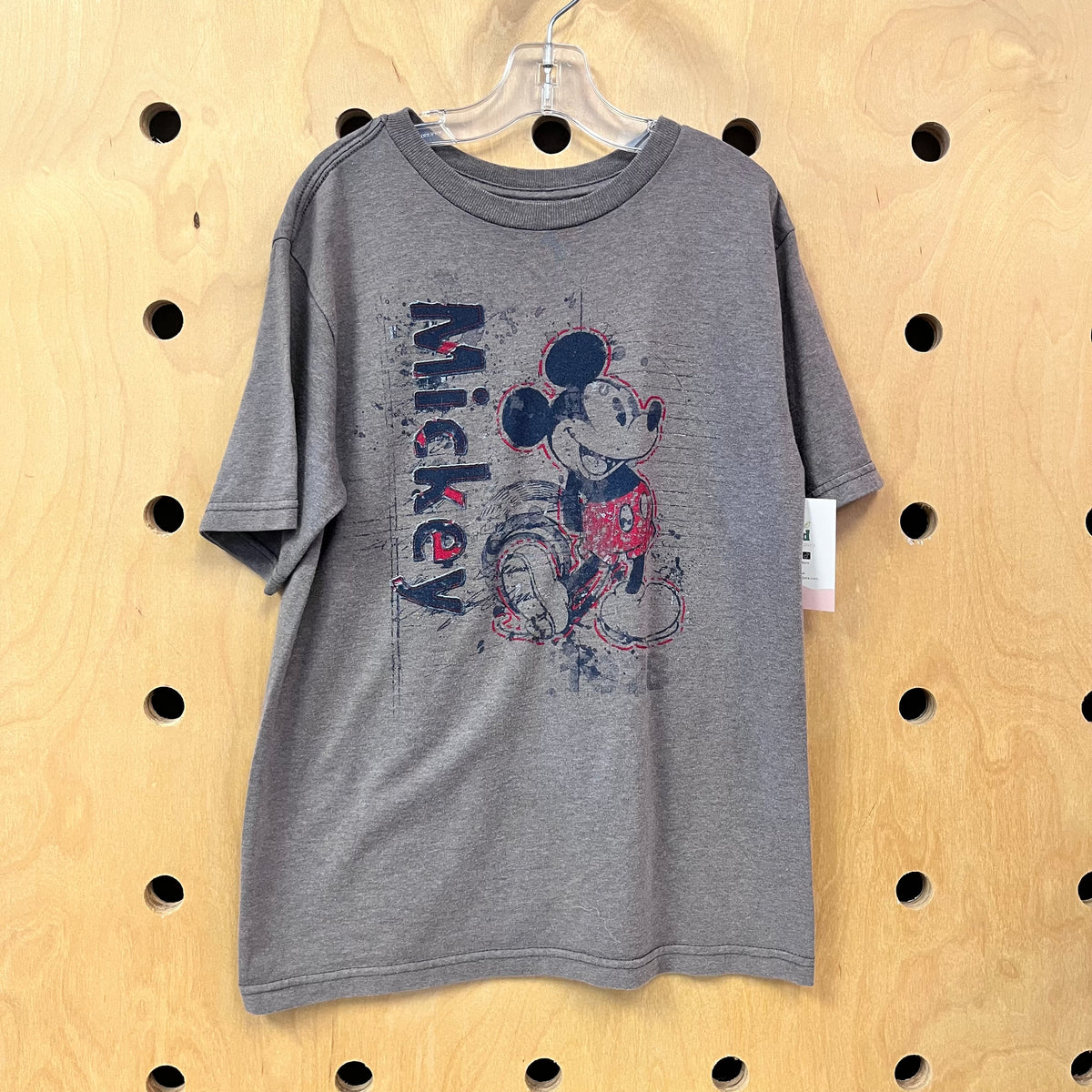 Grey Mickey 1928 Tee
