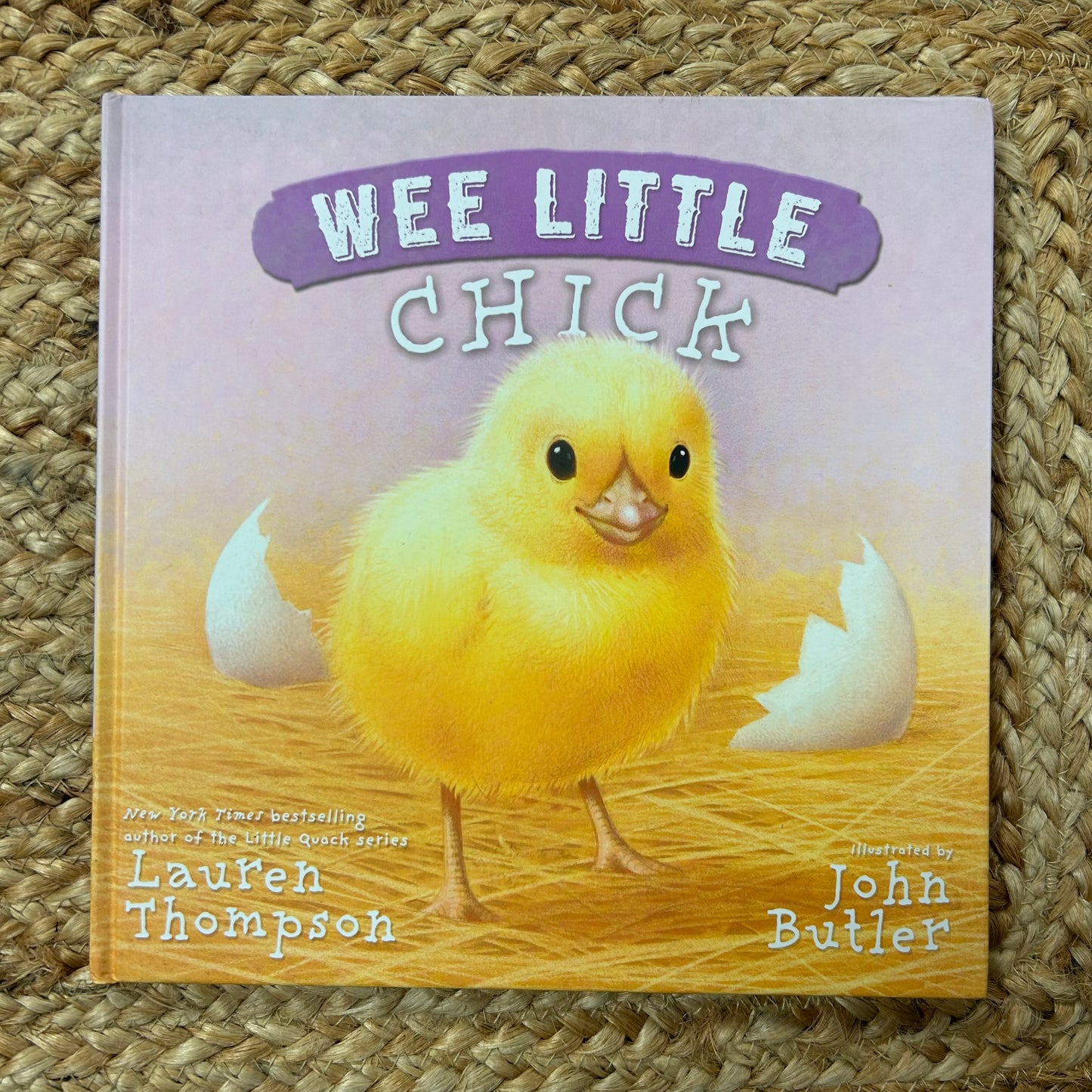 Wee Little Chick