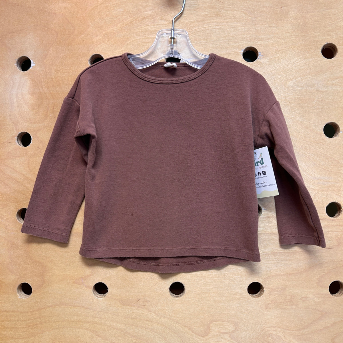 Brown LS
