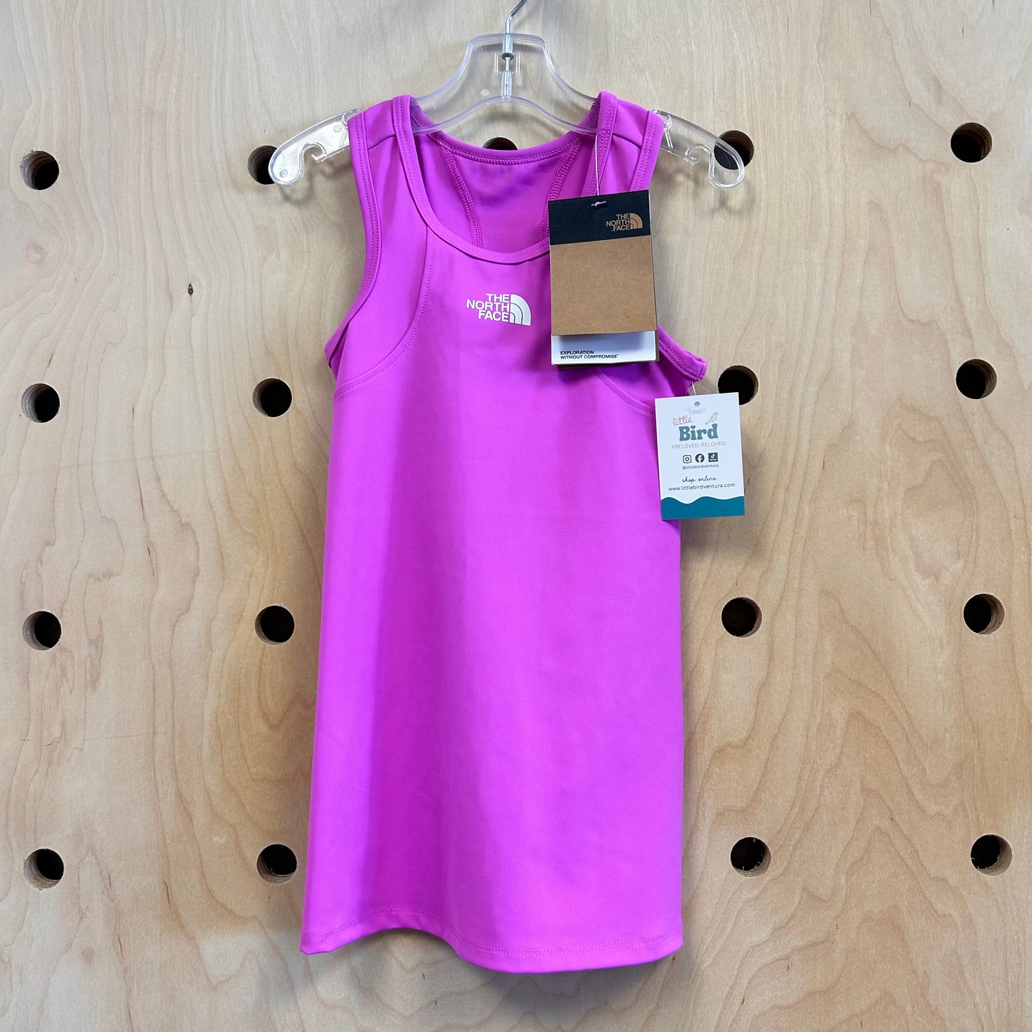 Violet Never Stop Athletic Dress NEW!