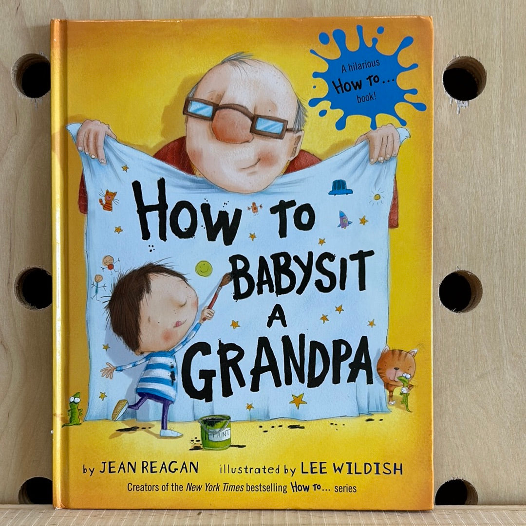 How to Babysit a Grandpa