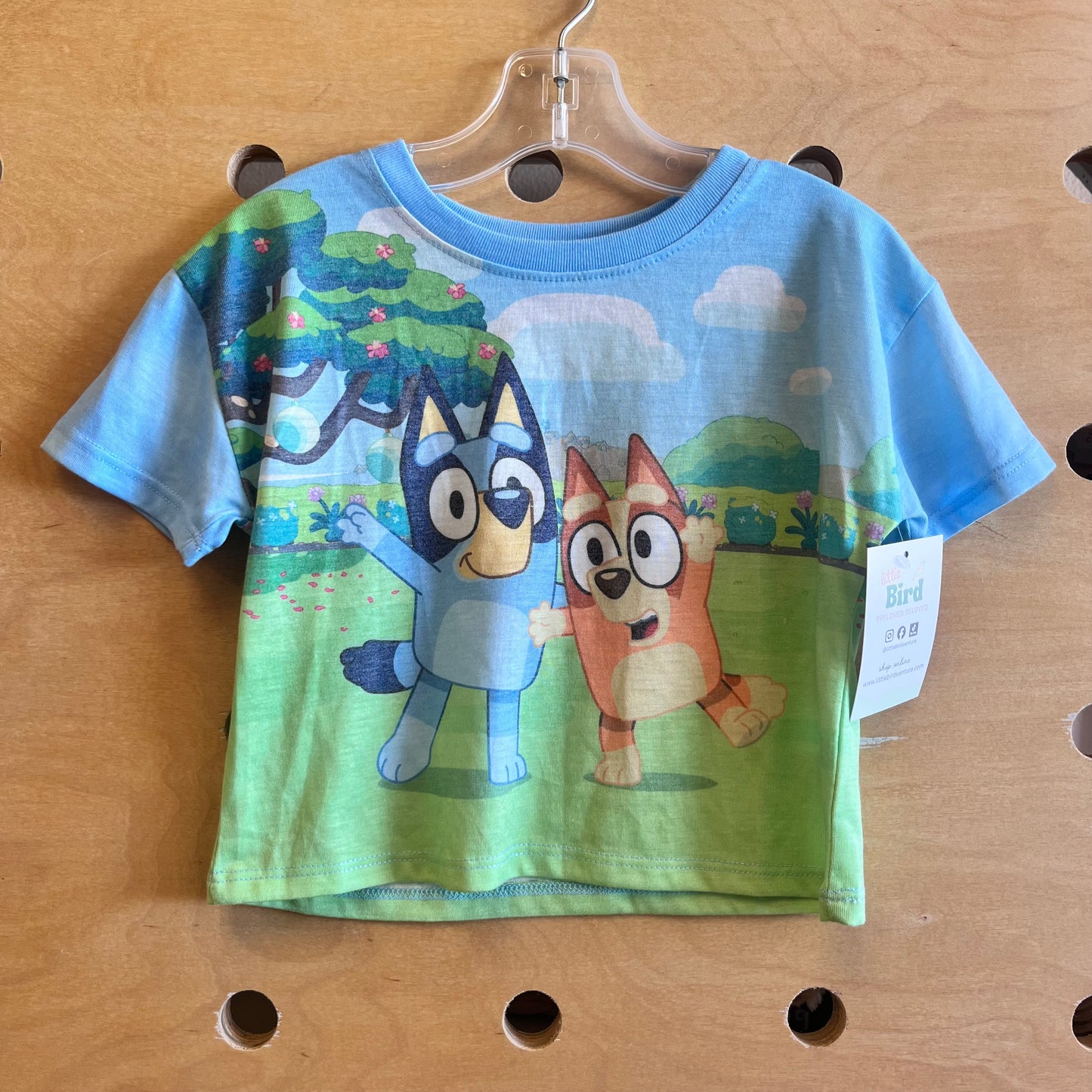 Bluey Tee