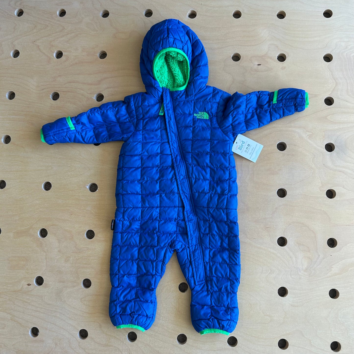 Thermoball One Piece Snow Suit