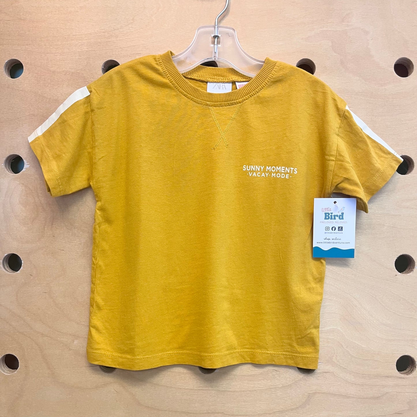Sunny Moments Vacay Mode Tee