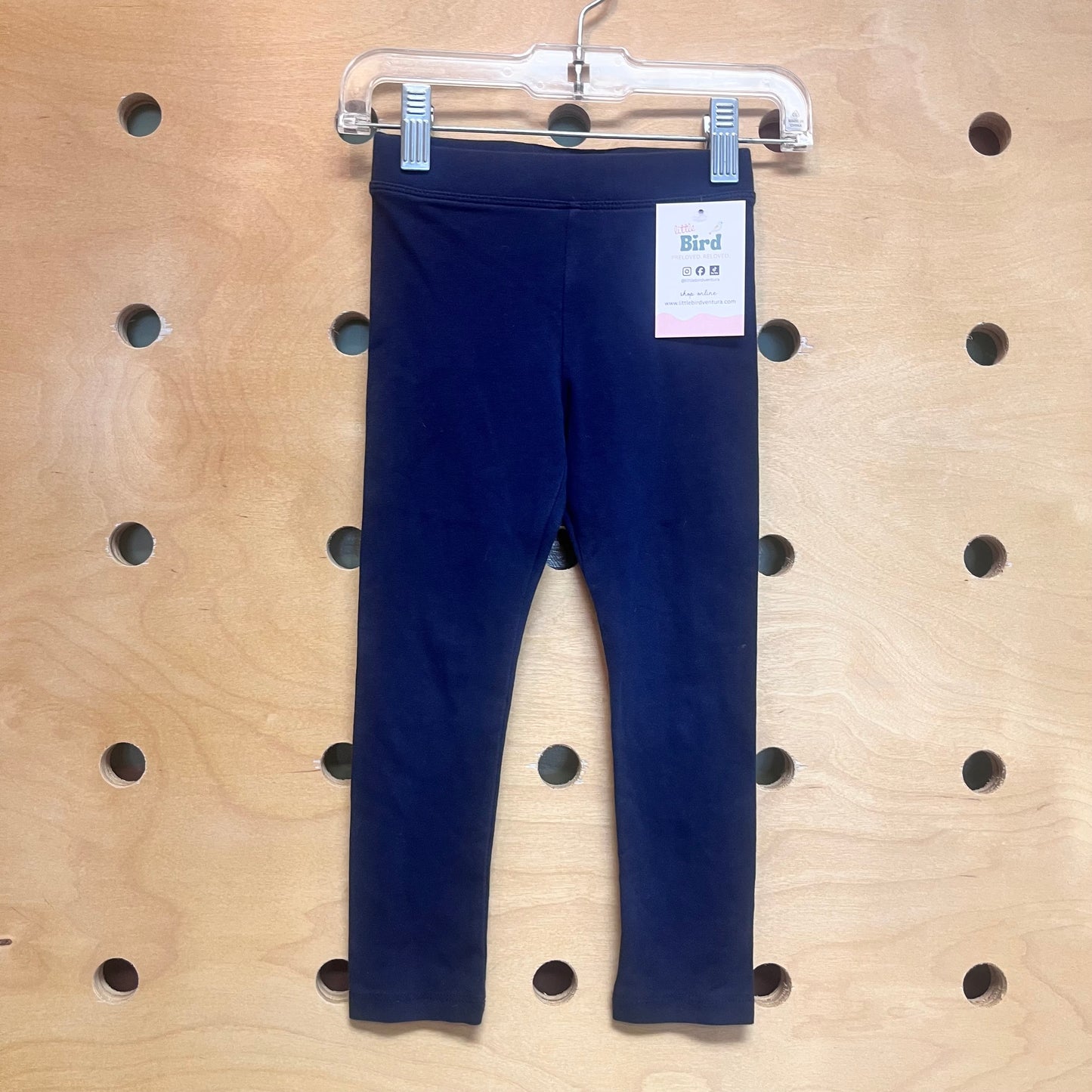 Navy Leggings