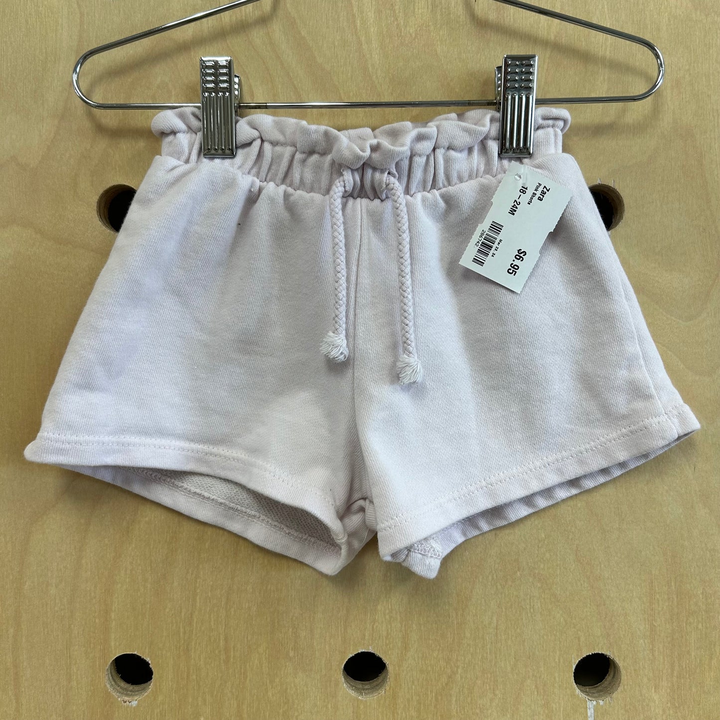 Pink Shorts