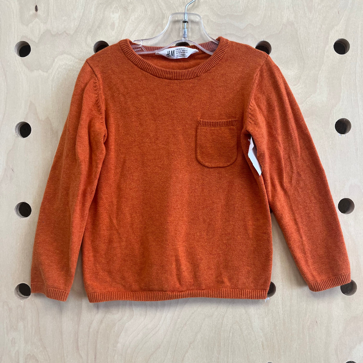 Pumpkin Spice Sweater