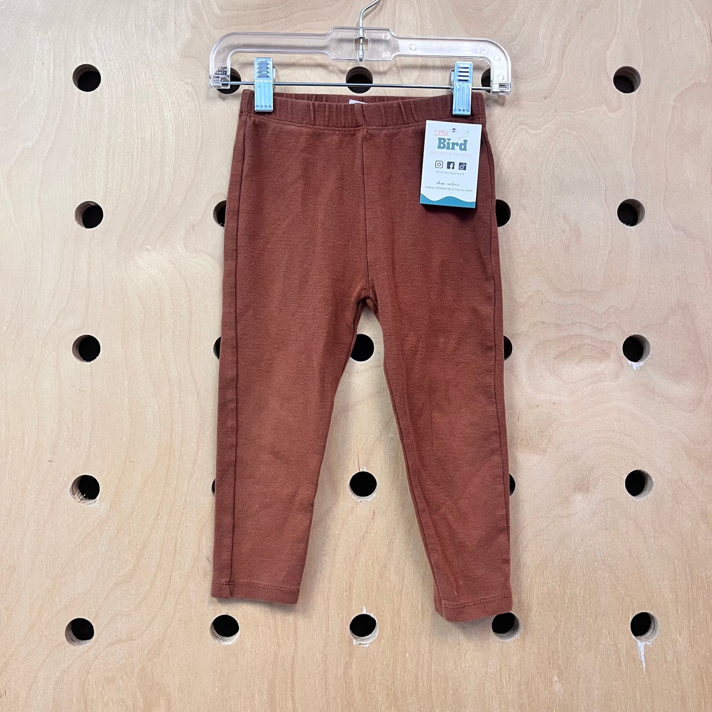 Brown Leggings