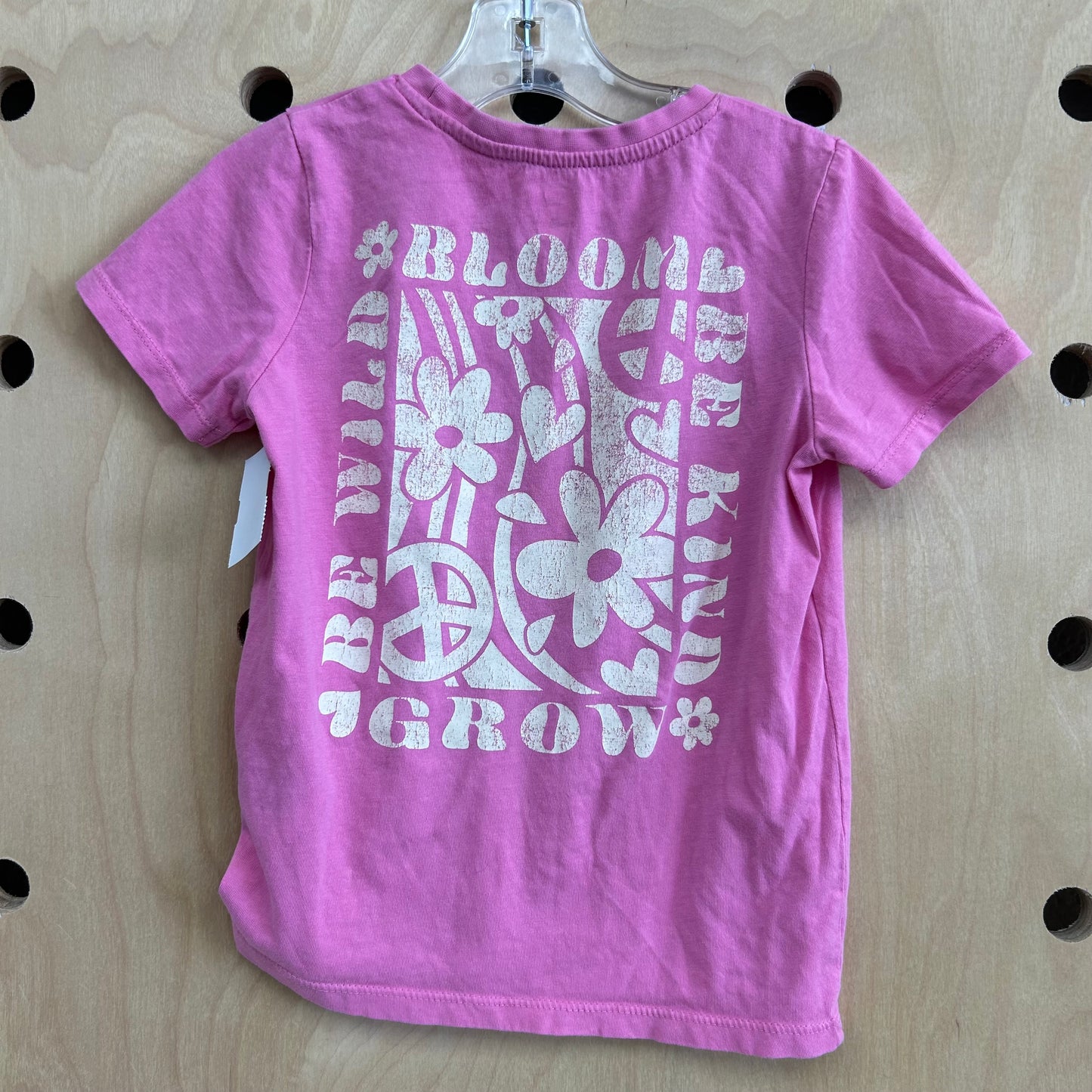 Pink Be Kind Tee