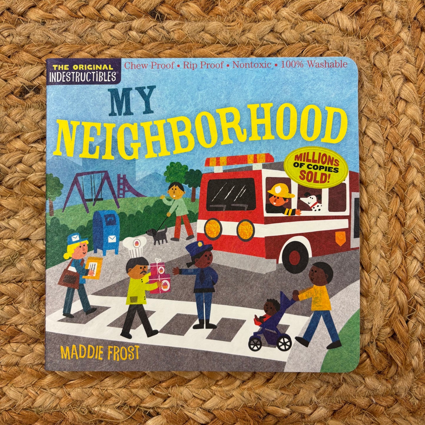 My Neighborhood