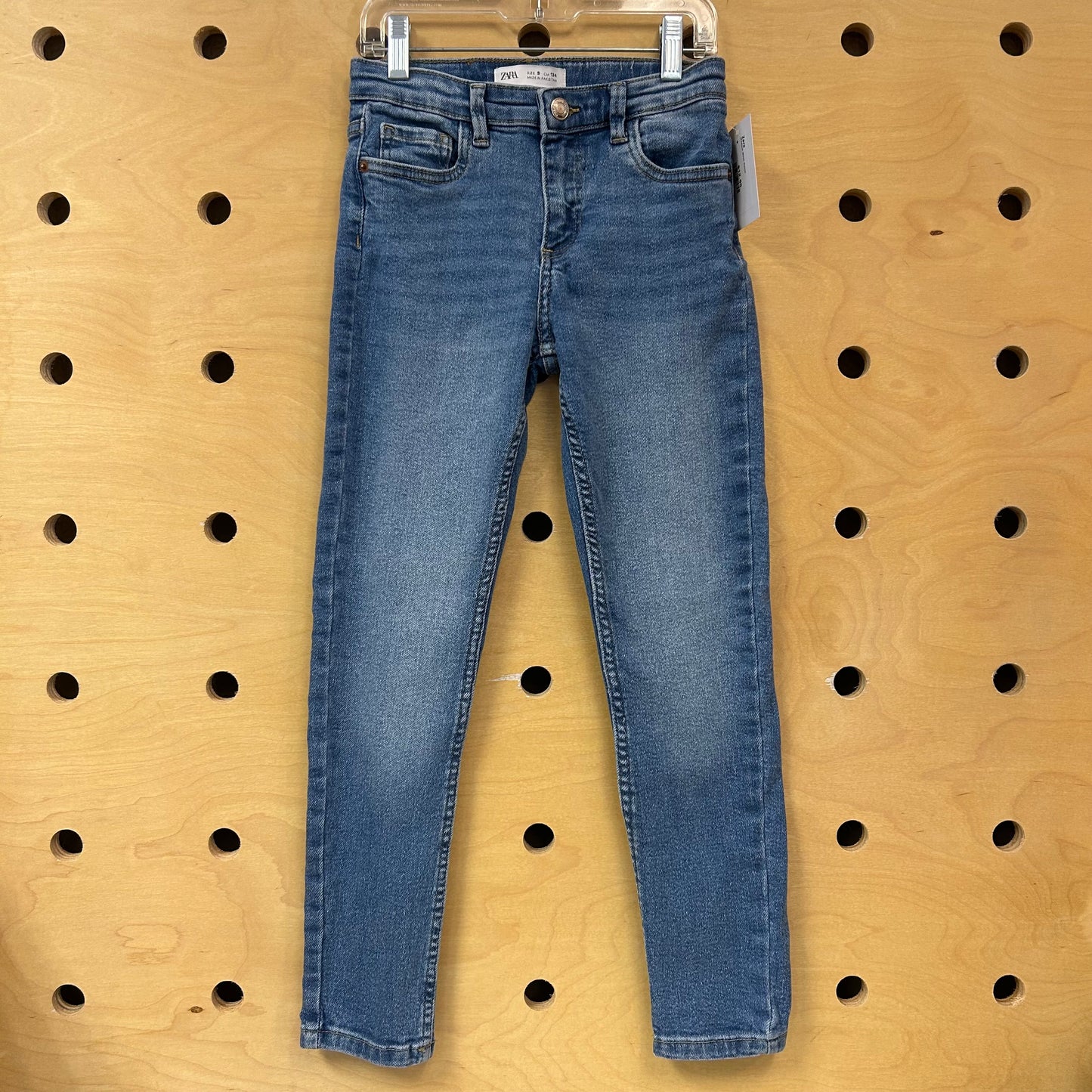 Medium Wash Denim