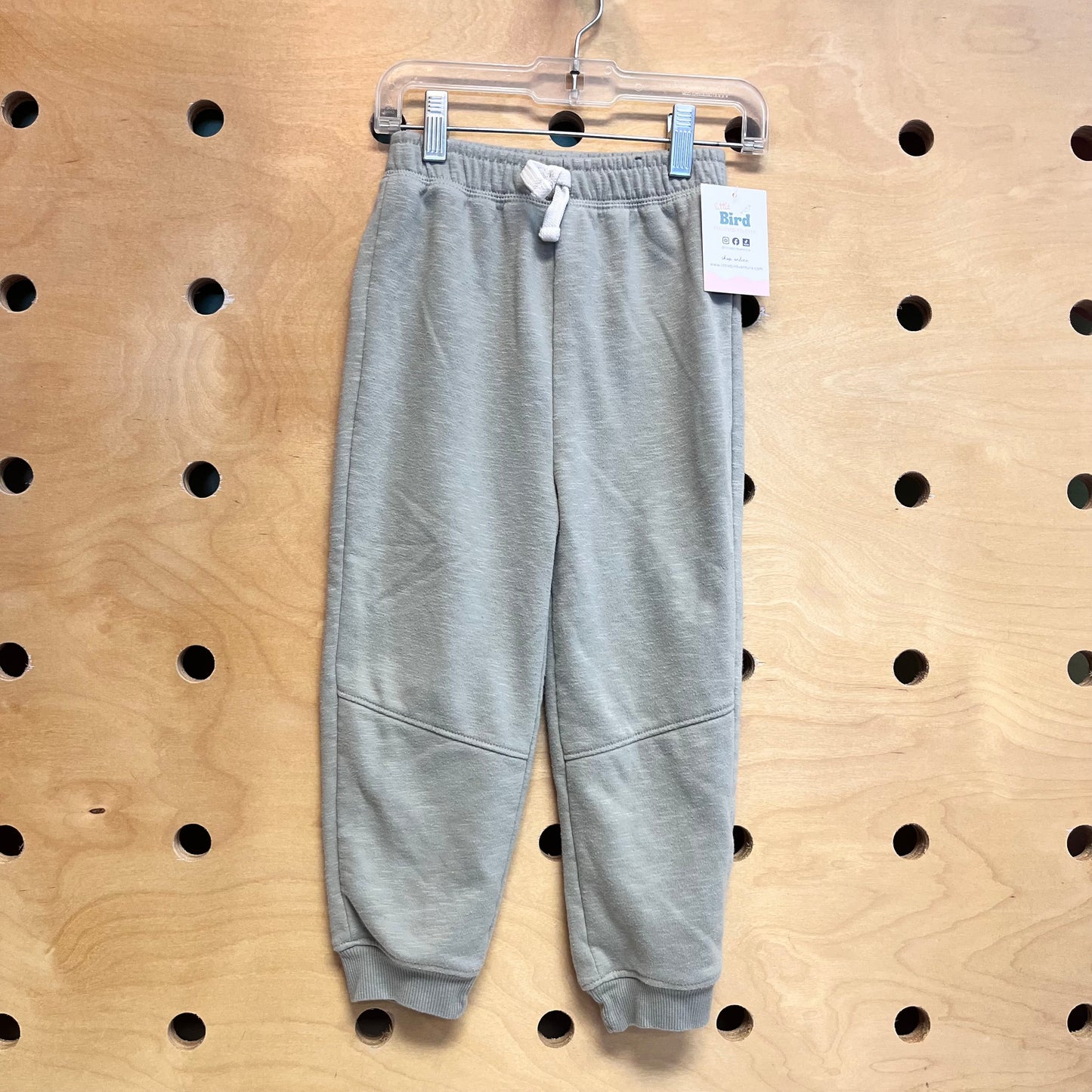 Seafoam Drawstring Joggers