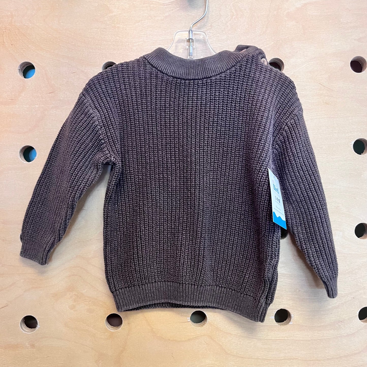 Brown Sweater
