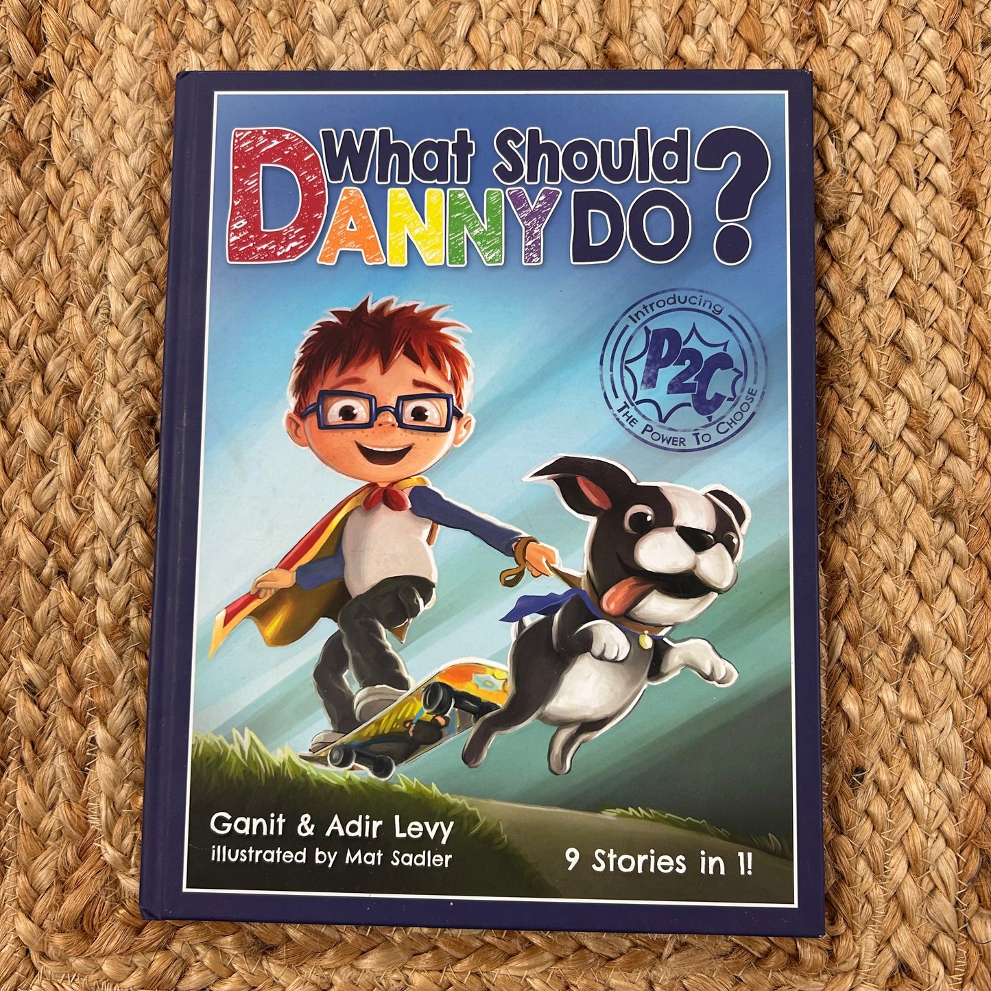 What Should Danny Do?