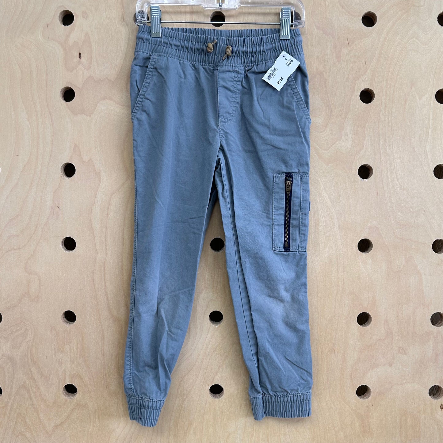 Grey Joggers