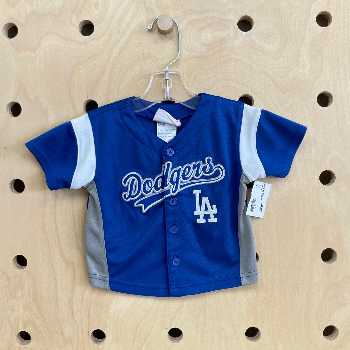 Dodgers Jersey