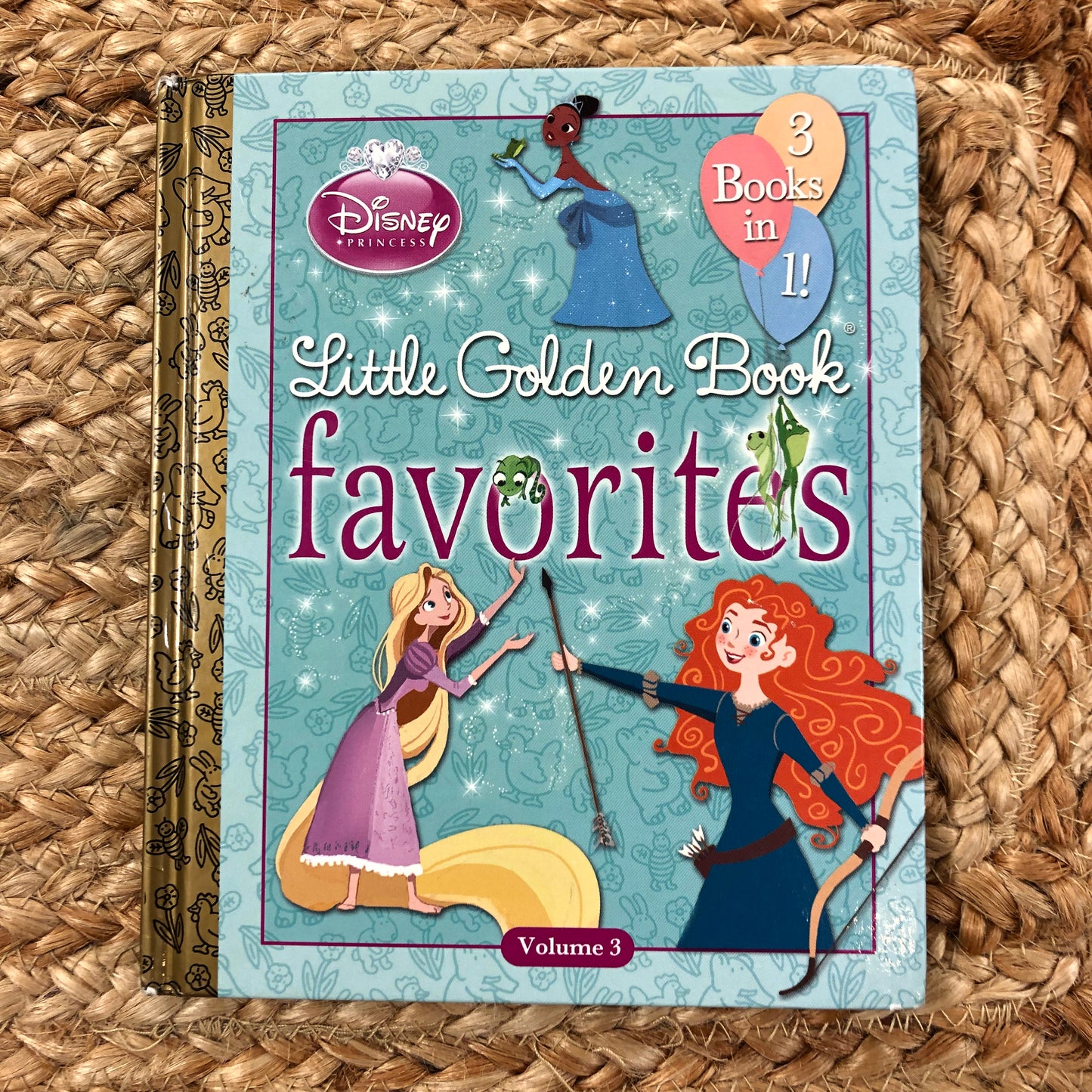 Little Golden Book Favorites Vol 3