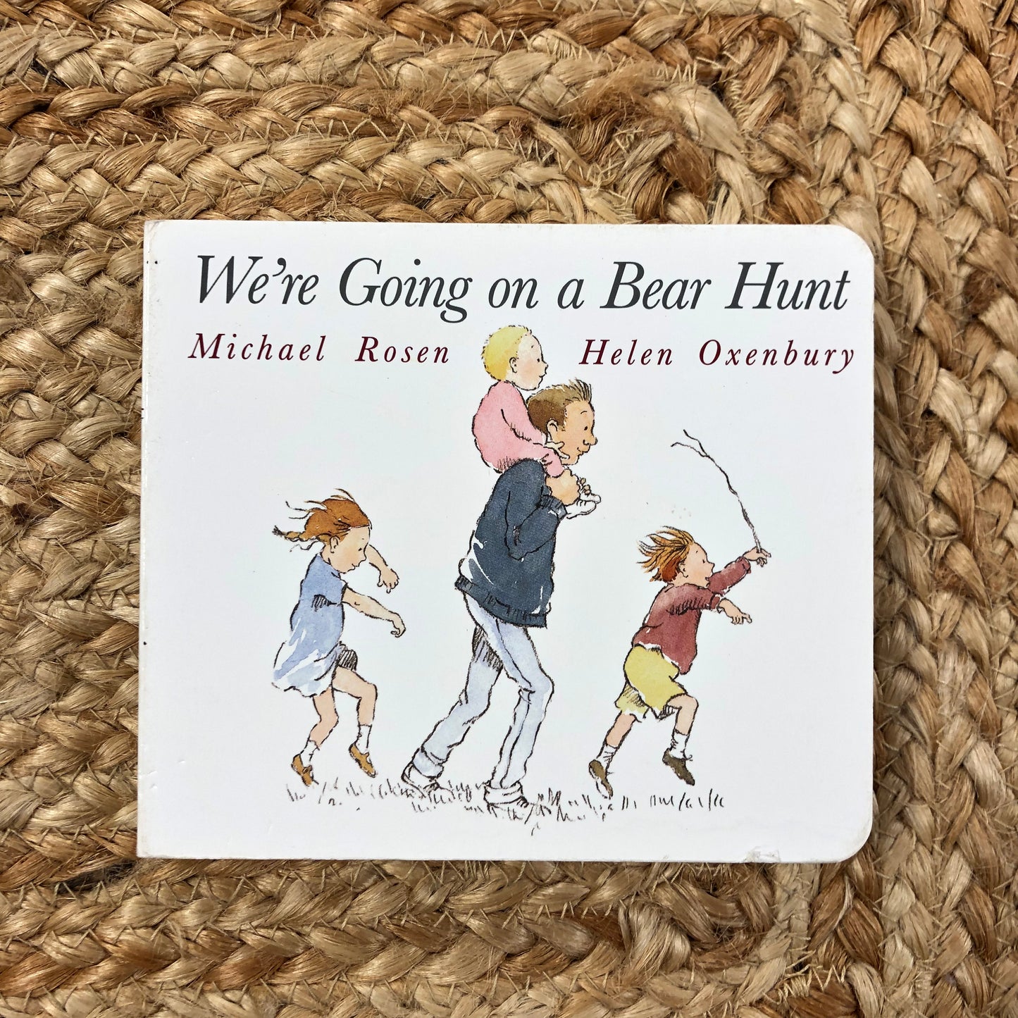 We're Going on a Bear Hunt