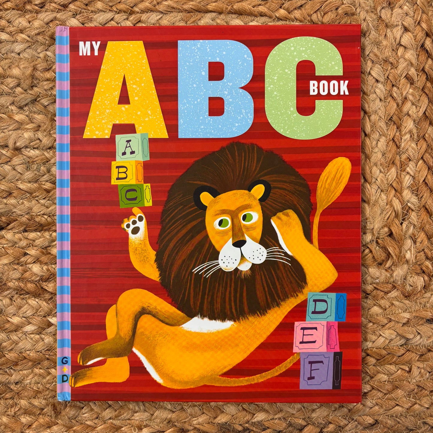 My ABC Book