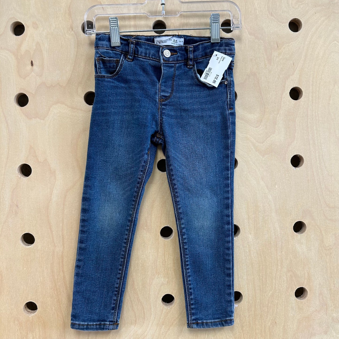 Skinny Denim