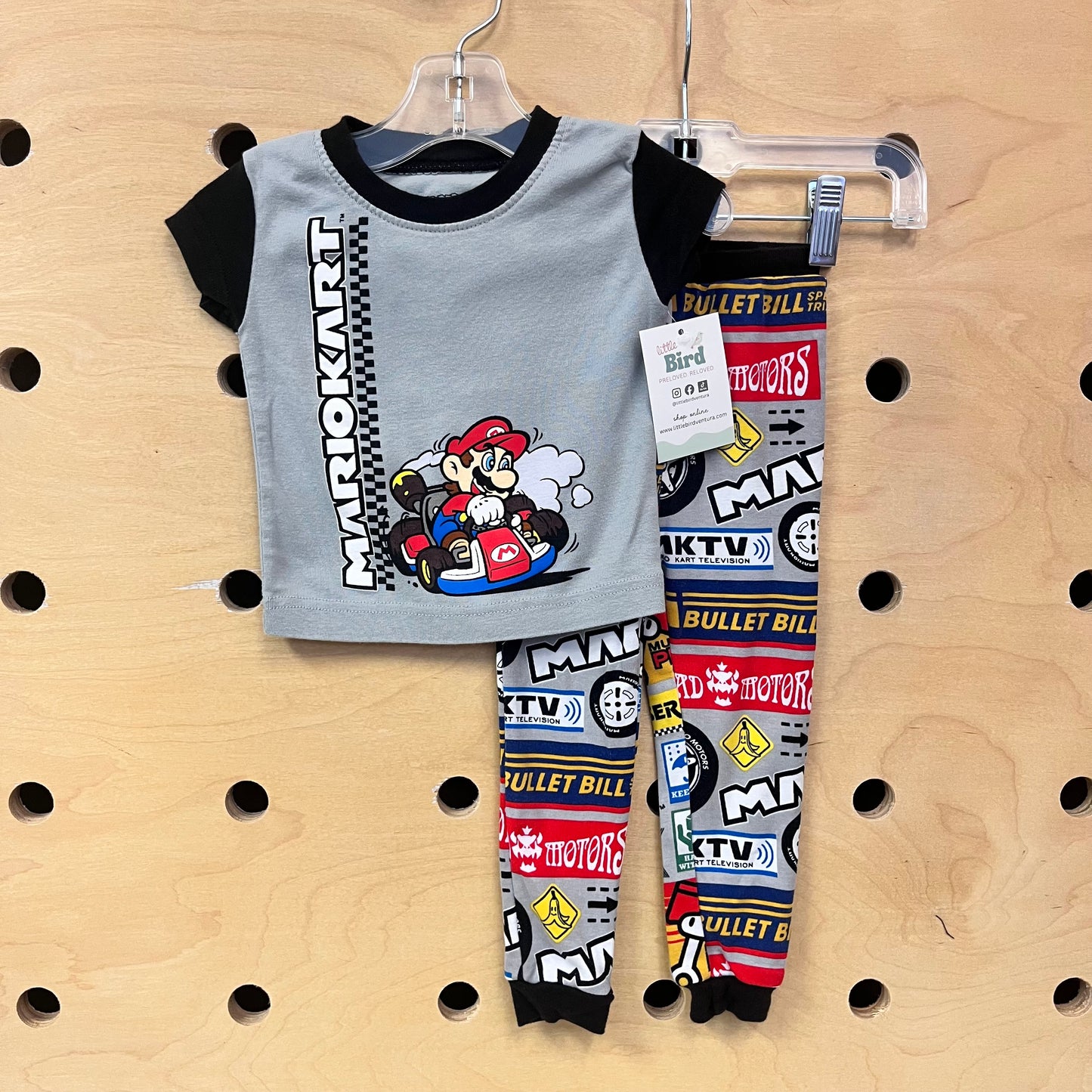 Mario Kart Pajamas