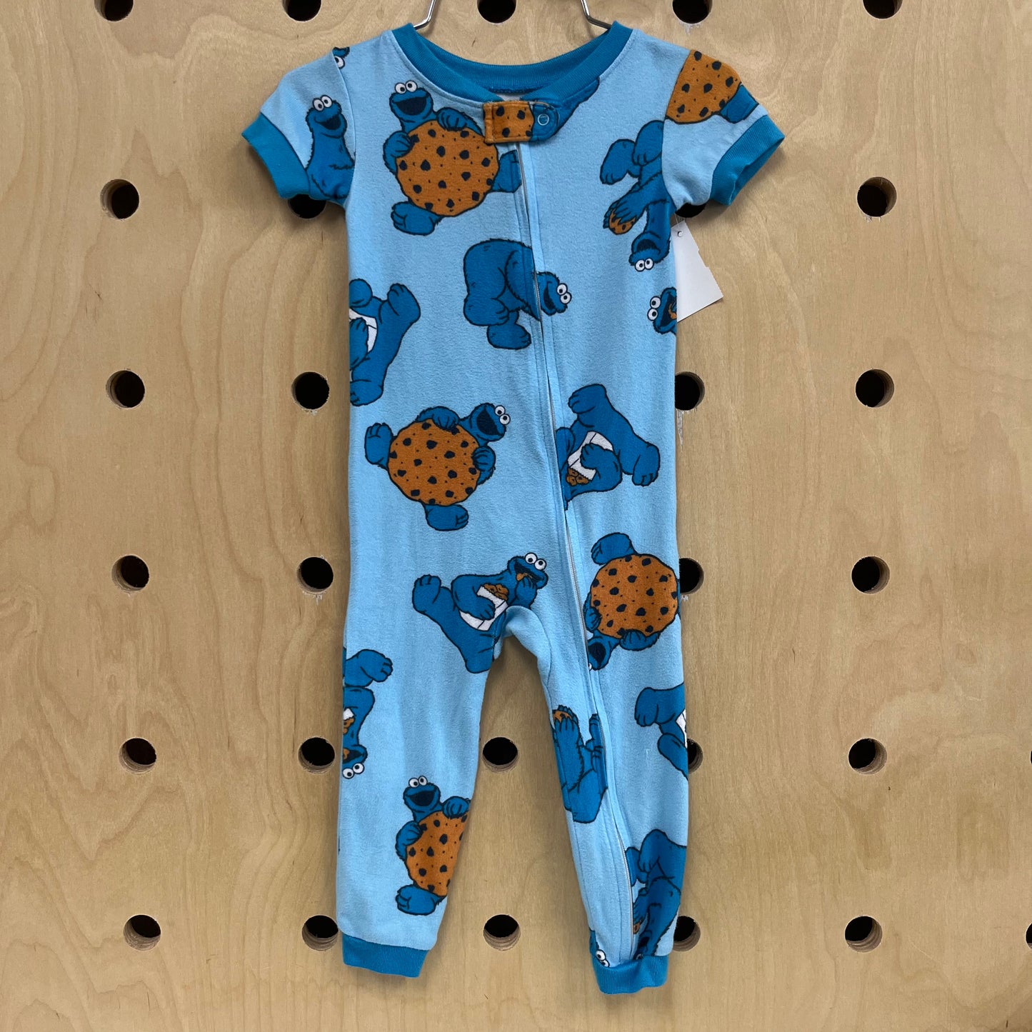 Cookie Monster Pajamas