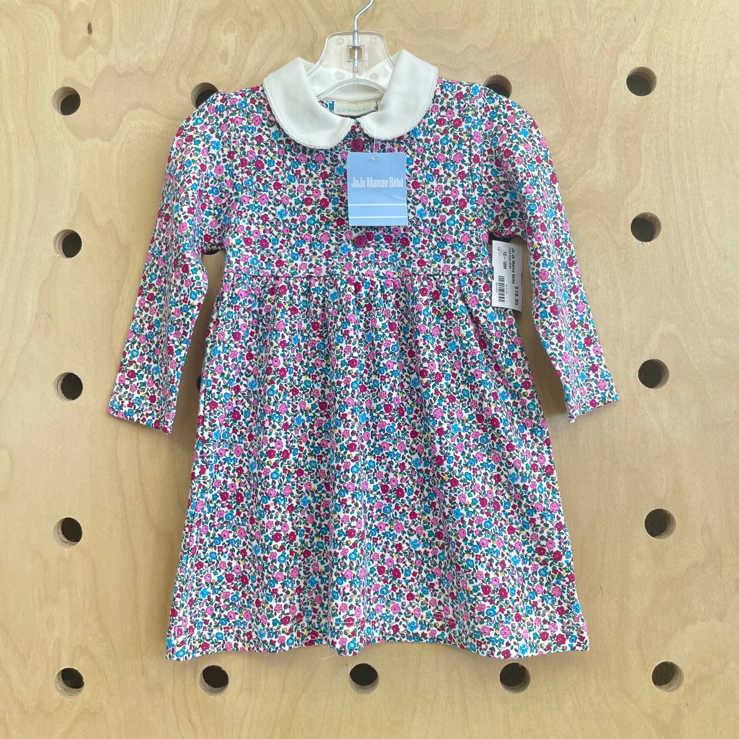 Floral Dress NEW!