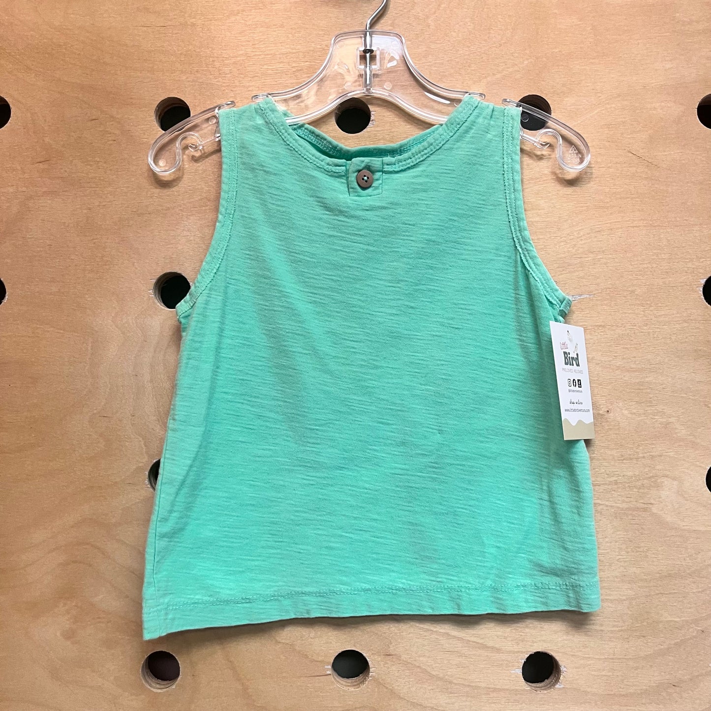 Green Tank