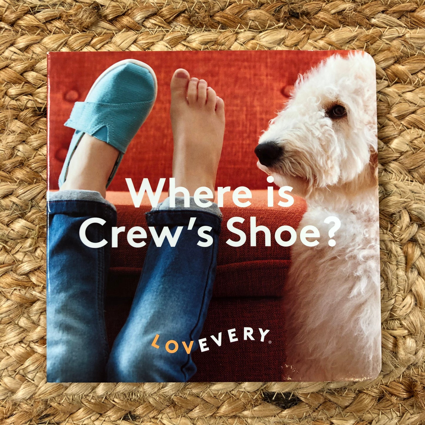 Where is Crew's Shoe?