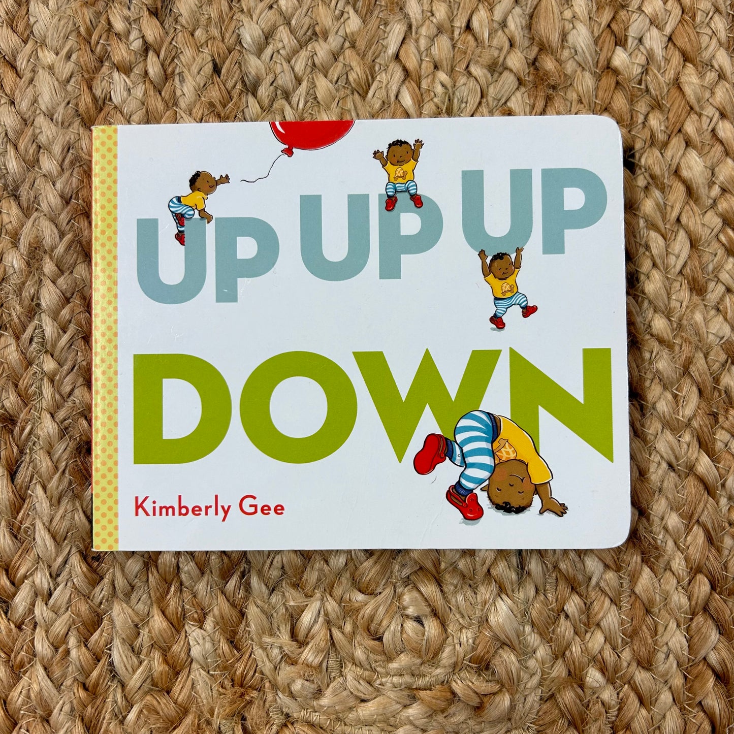 Up Up Up DOWN