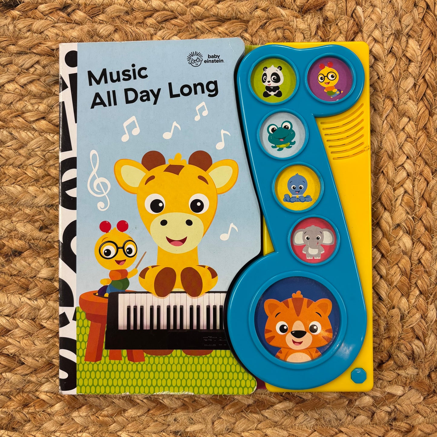 Music All Day Long