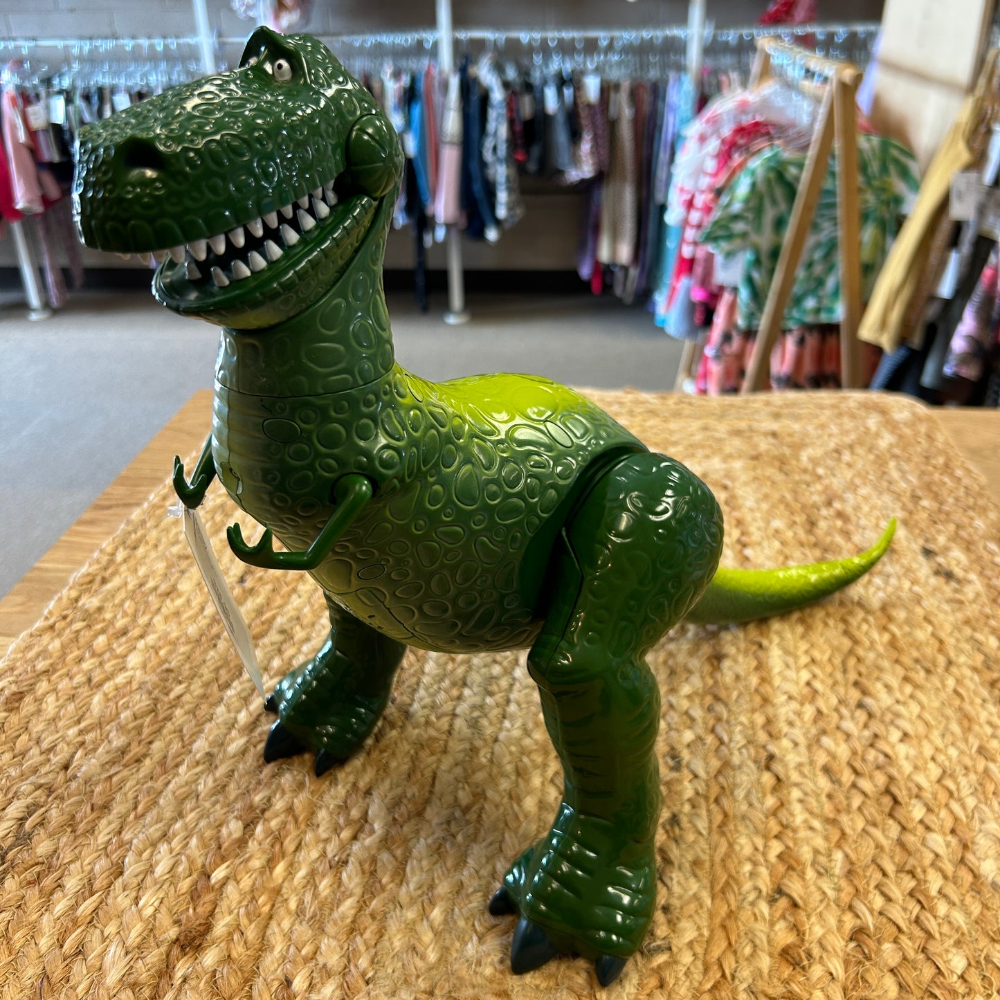 Rex Interative Dino
