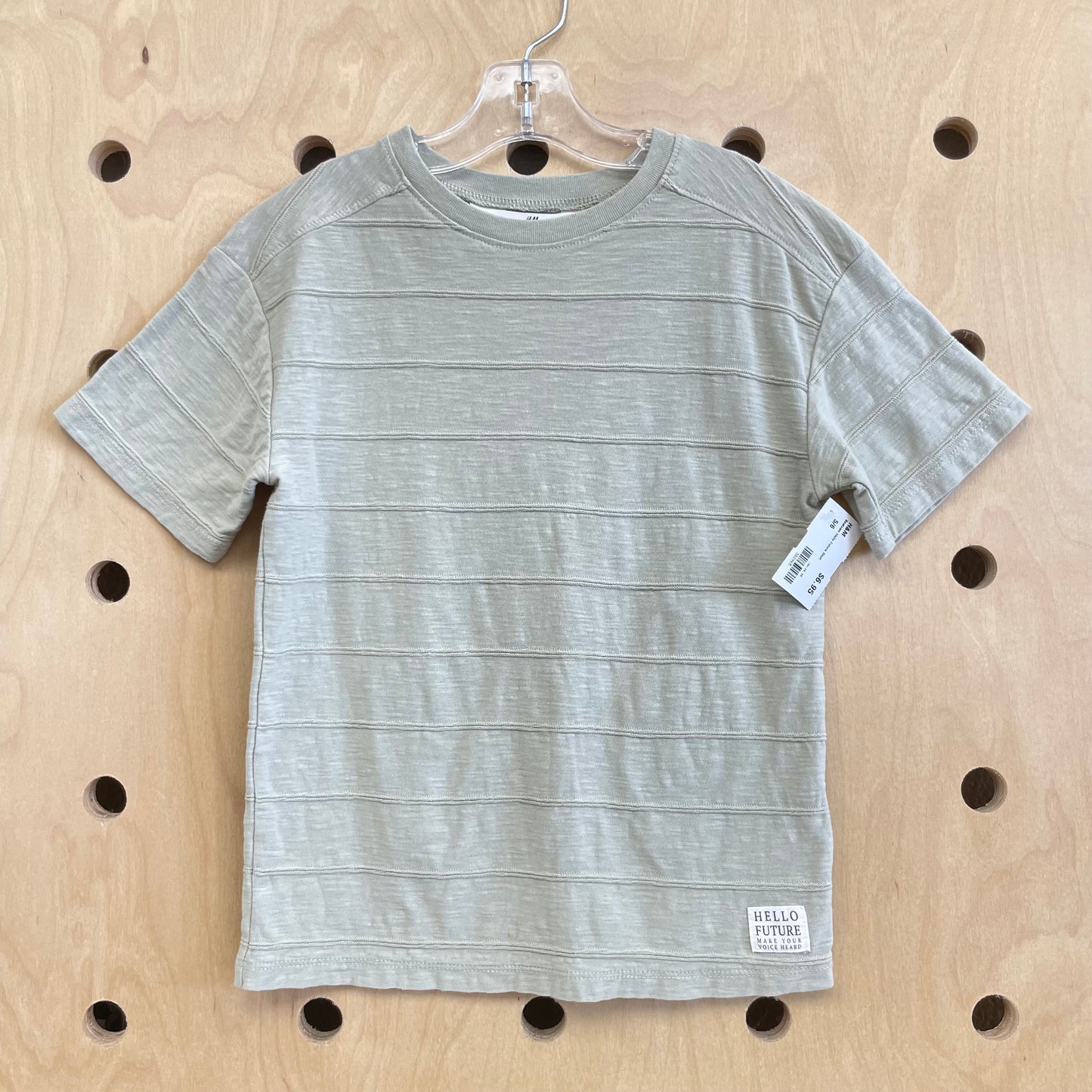 Seafoam Hello Future Shirt