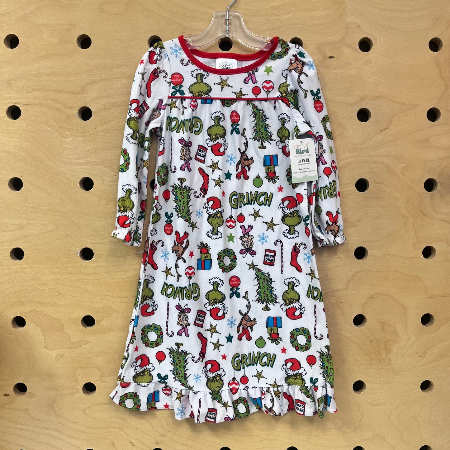 Grinch Nightgown